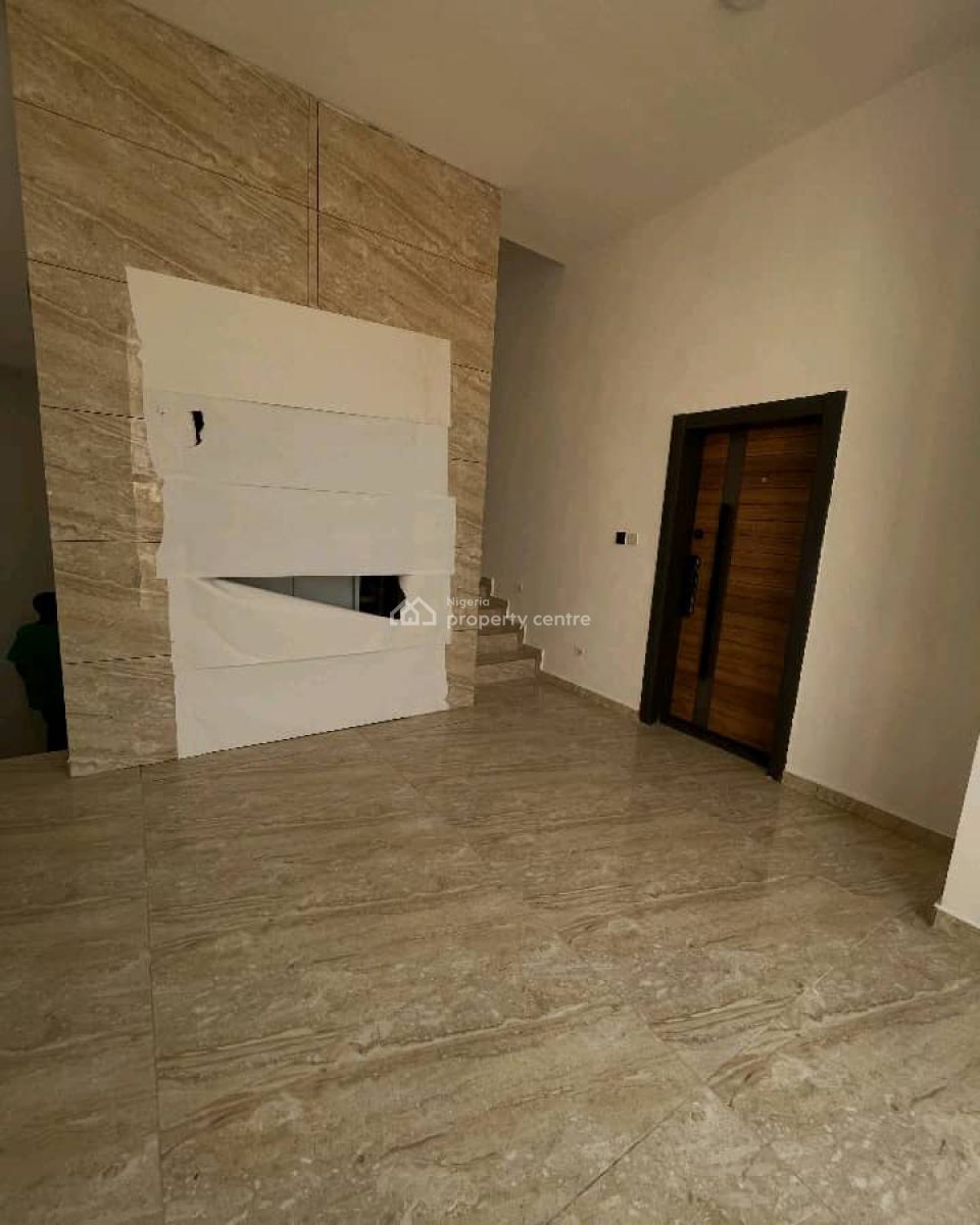 Brand-new Fully Fitted 3 Bedroom Apartment, Lekki,right, Lekki Phase 1, Lekki, Lagos, Flat / Apartment for Rent