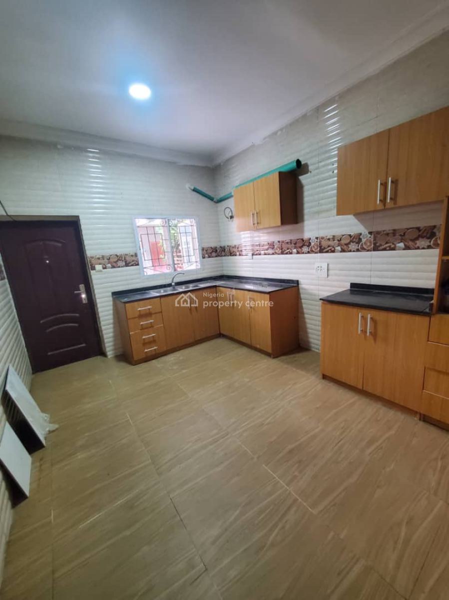 Spacious Mini Flat with 24hour Light, Chevron Drive, Lekki, Lagos, Mini Flat (room and Parlour) for Rent