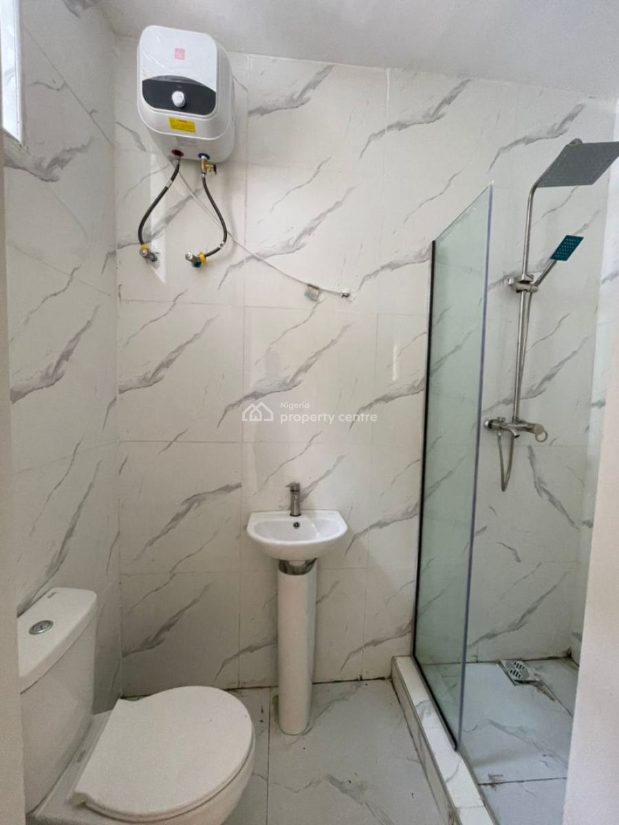 Elegant 4-bedroom Semi-detached Duplex with Premium Family Lounge, Ikota, Lekki, Lagos, Semi-detached Duplex for Sale