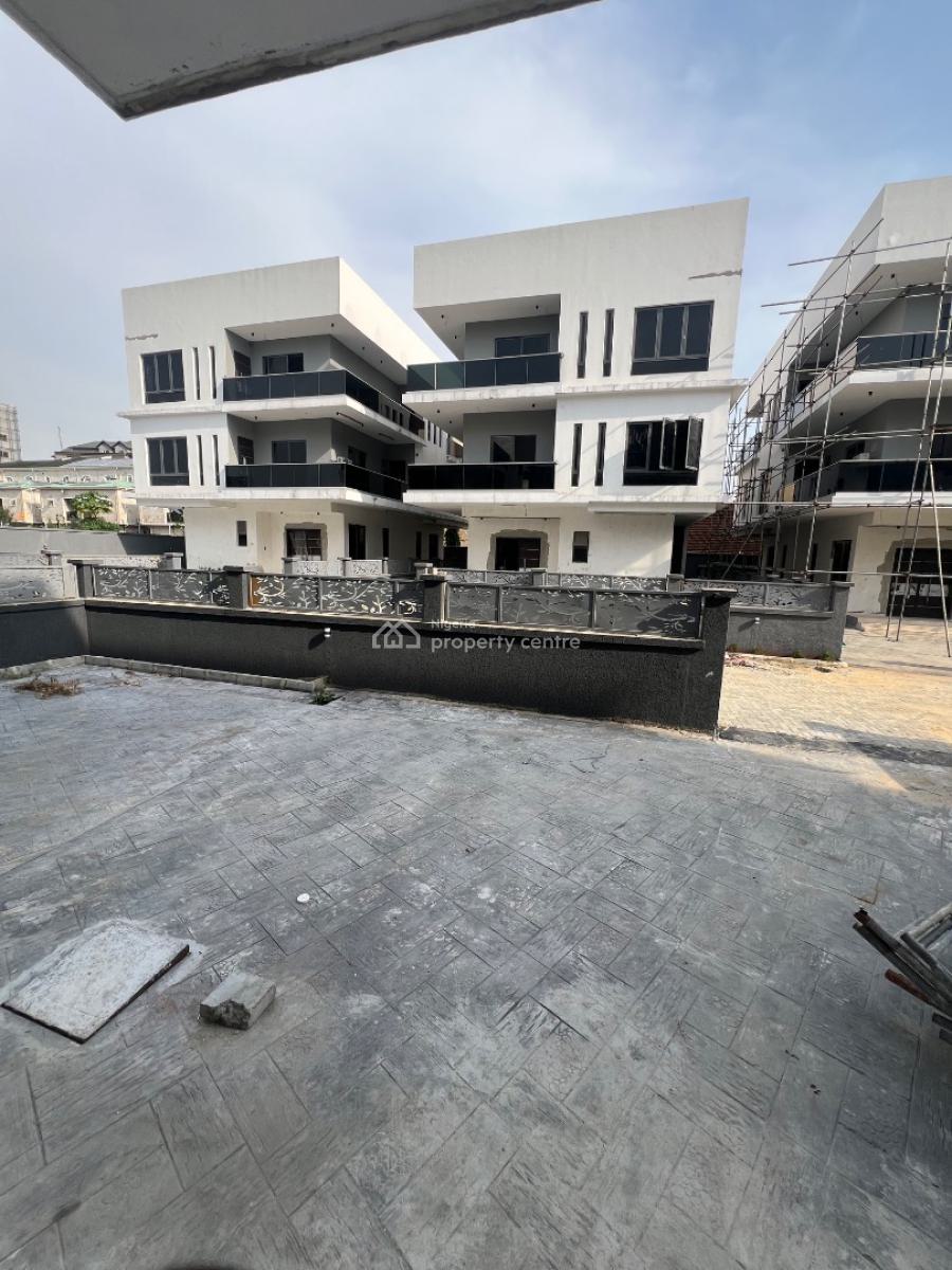 5 Bedroom Detached Duplex in a Mini Estate, Old Ikoyi, Ikoyi, Lagos, House for Sale