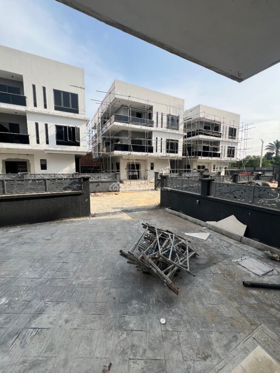 5 Bedroom Detached Duplex in a Mini Estate, Old Ikoyi, Ikoyi, Lagos, House for Sale