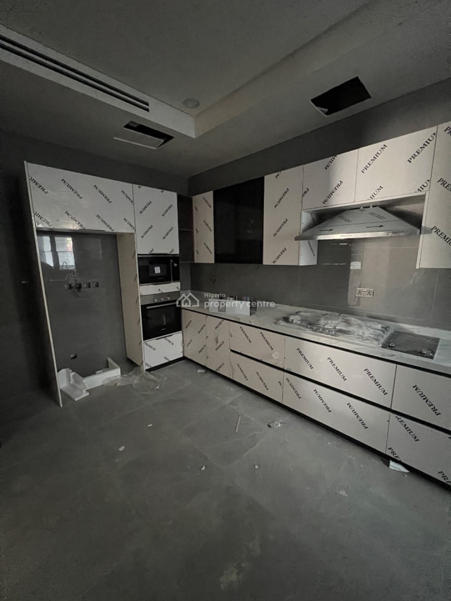 5 Bedroom Detached Duplex in a Mini Estate, Old Ikoyi, Ikoyi, Lagos, House for Sale