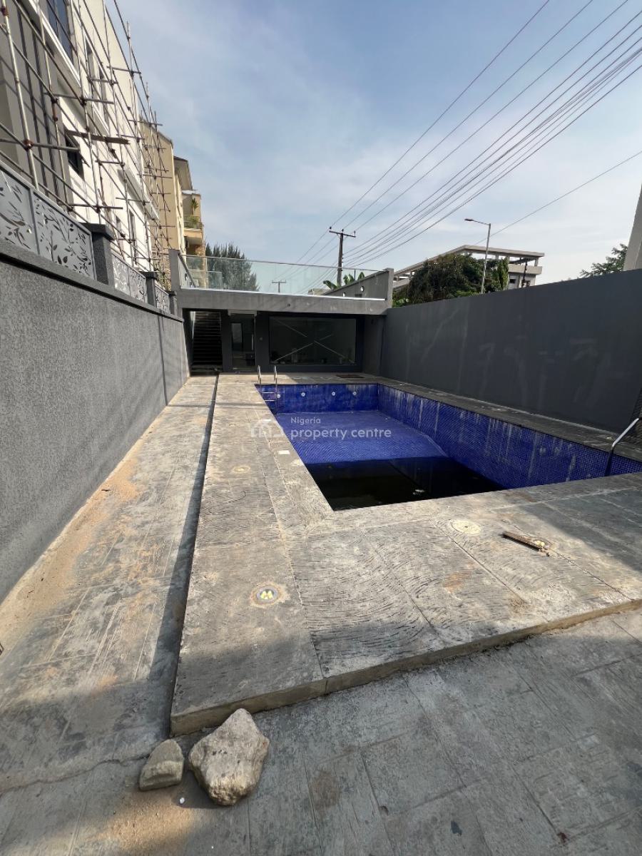 5 Bedroom Detached Duplex in a Mini Estate, Old Ikoyi, Ikoyi, Lagos, House for Sale