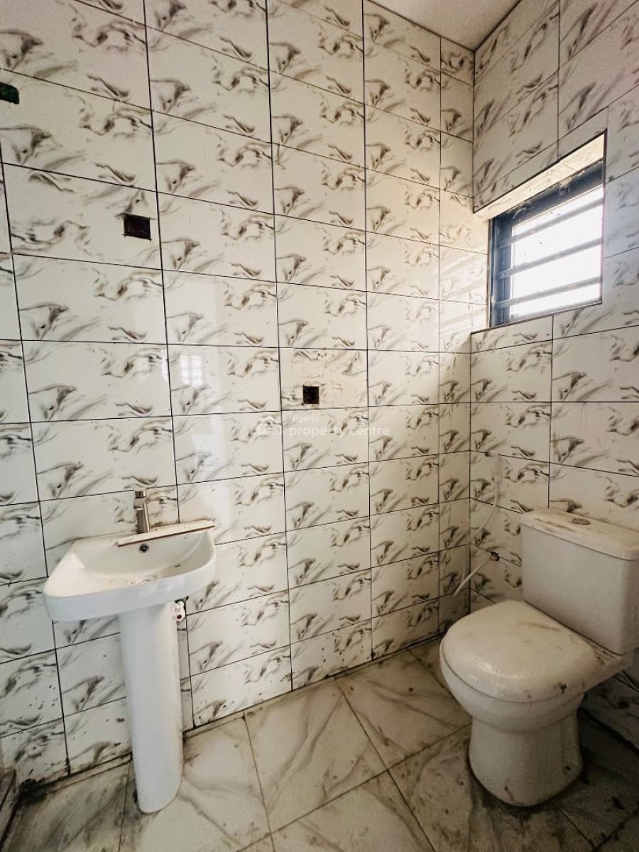 Newly Built 4 Bedroom Detached Duplex, Gbagada, Lagos, Detached Duplex for Sale