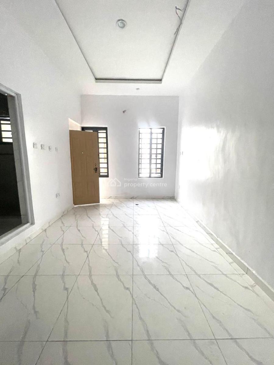 Spacious 3 Bedrooms Terrace Detached Duplex, Ajah, Lagos, House for Sale