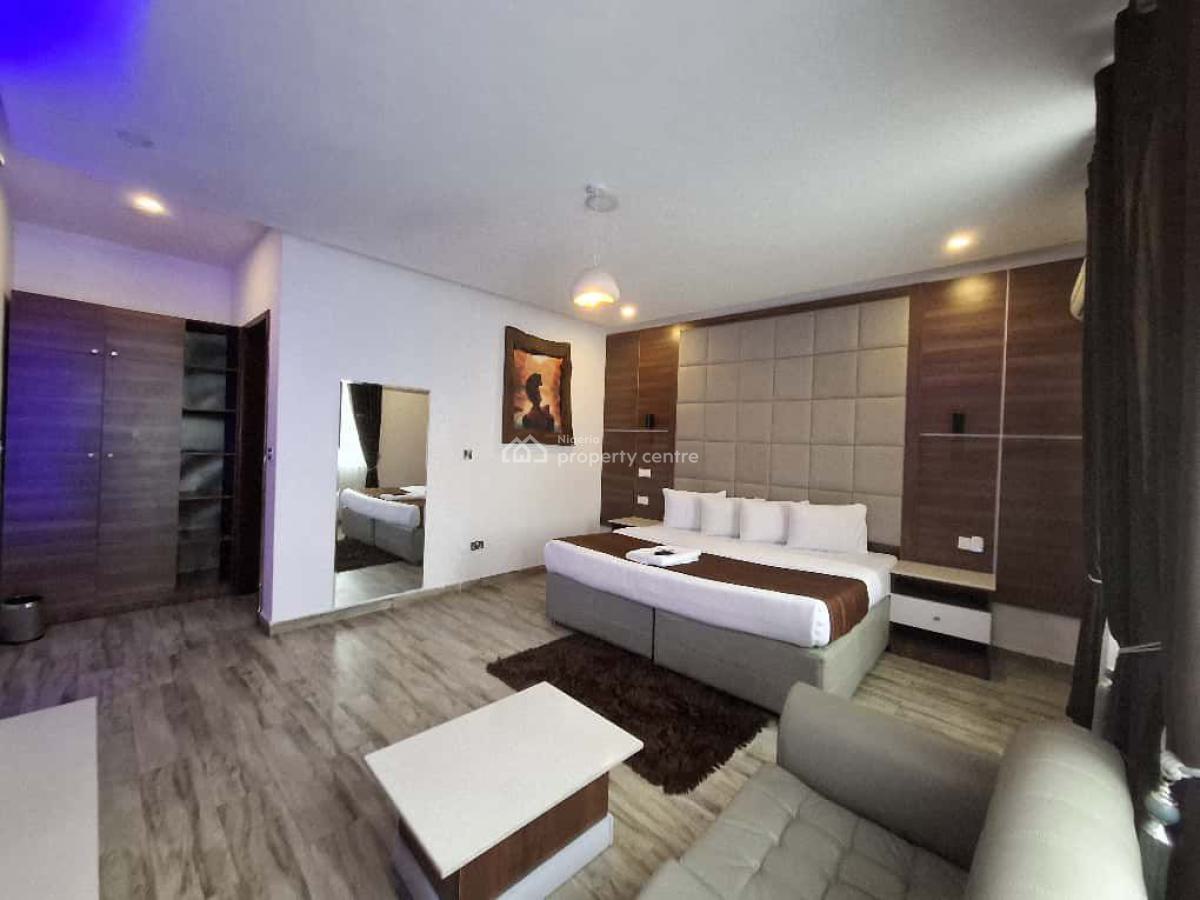 3 Bedrooms All En-suite Apartment, Banana Island, Ikoyi, Lagos, Flat / Apartment Short Let