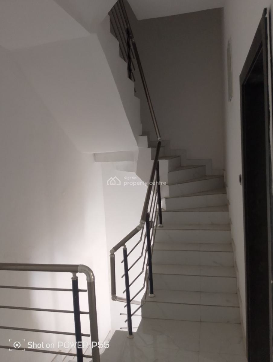 4 Bedroom Terraced Duplex, Omole Phase 2 Extension (olowora), Omole Phase 2, Ikeja, Lagos, Terraced Duplex for Sale