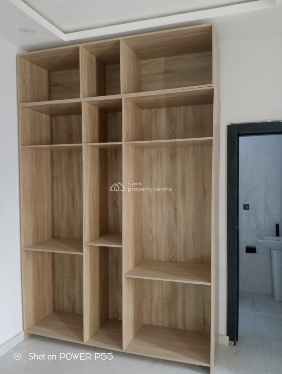 4 Bedroom Terraced Duplex, Omole Phase 2 Extension (olowora), Omole Phase 2, Ikeja, Lagos, Terraced Duplex for Sale