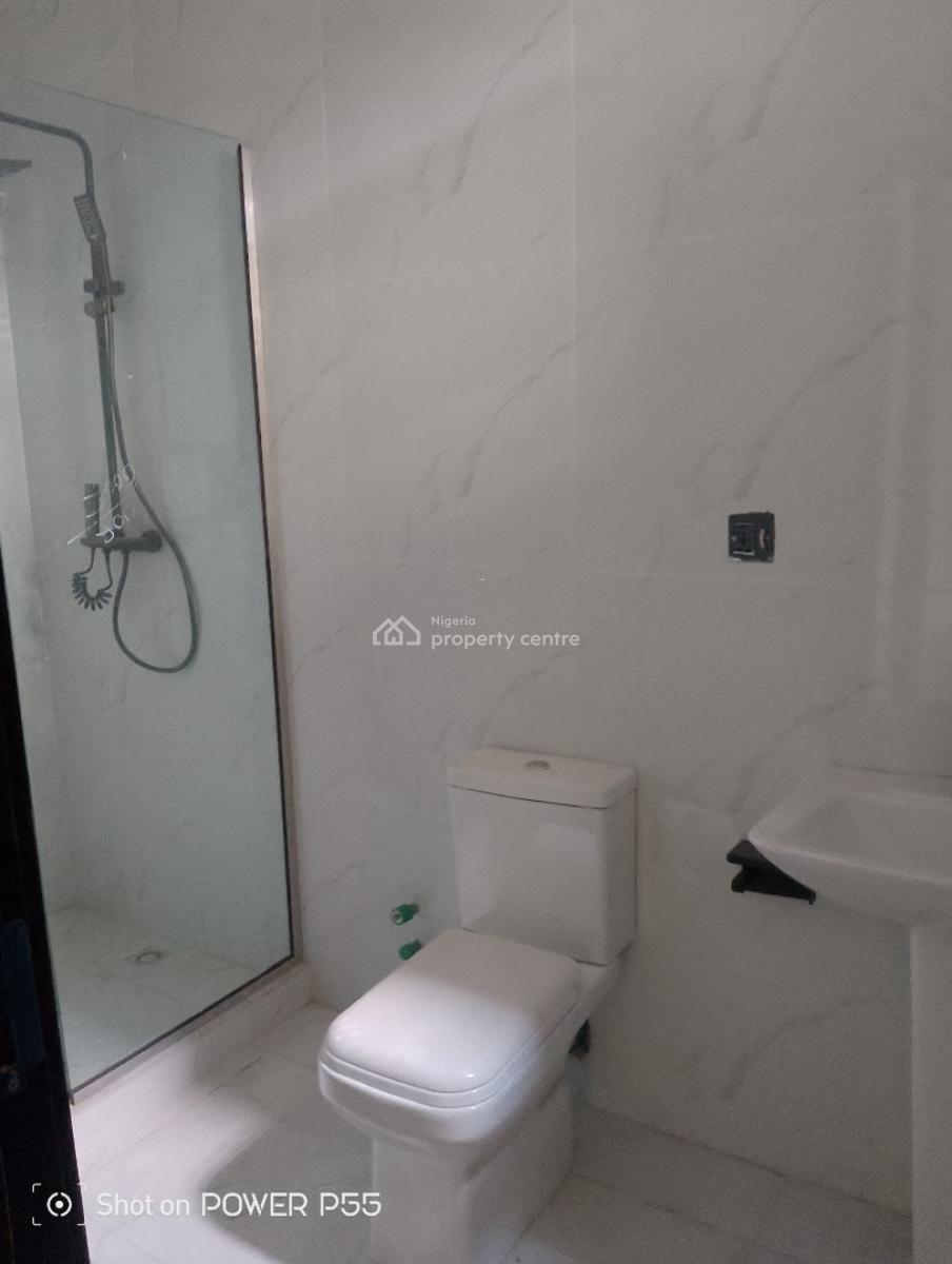 4 Bedroom Terraced Duplex, Omole Phase 2 Extension (olowora), Omole Phase 2, Ikeja, Lagos, Terraced Duplex for Sale