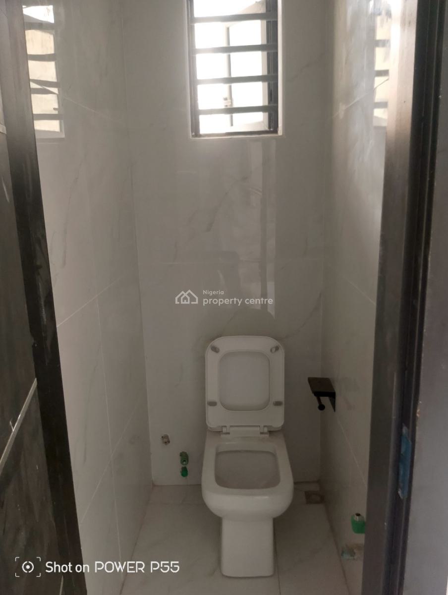 4 Bedroom Terraced Duplex, Omole Phase 2 Extension (olowora), Omole Phase 2, Ikeja, Lagos, Terraced Duplex for Sale