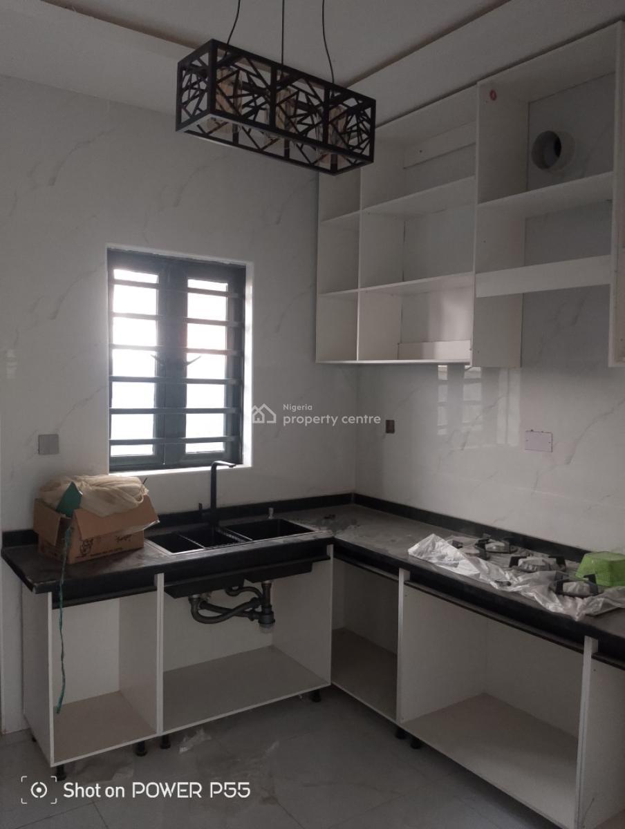 4 Bedroom Terraced Duplex, Omole Phase 2 Extension (olowora), Omole Phase 2, Ikeja, Lagos, Terraced Duplex for Sale