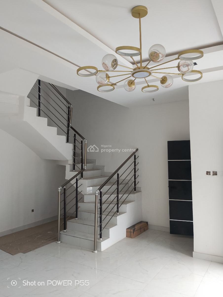 4 Bedroom Terraced Duplex, Omole Phase 2 Extension (olowora), Omole Phase 2, Ikeja, Lagos, Terraced Duplex for Sale