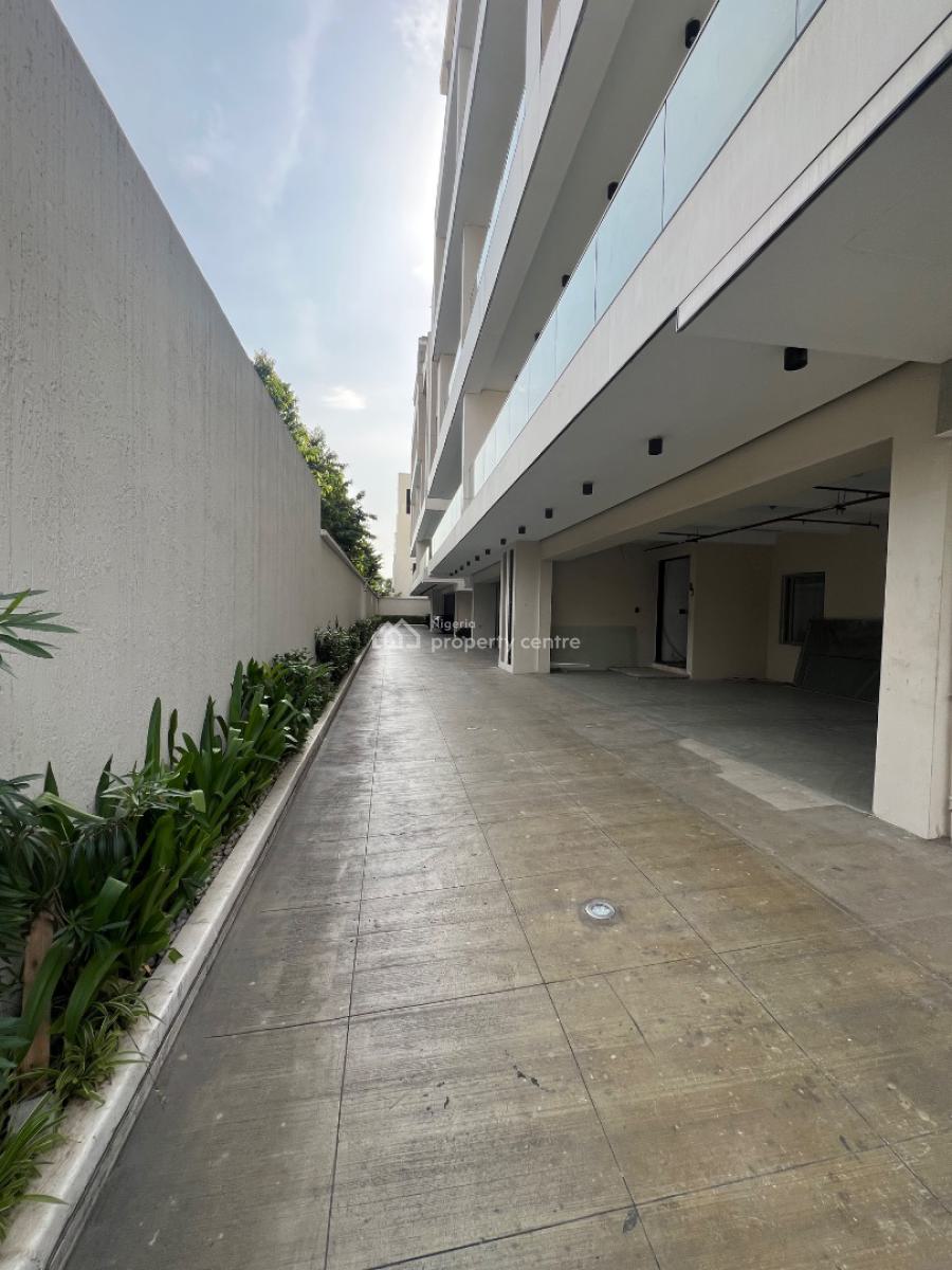 4 Bedroom Semidetached with 2 Room Bq, Office and Gym, Old Ikoyi, Ikoyi, Lagos, Semi-detached Duplex for Sale