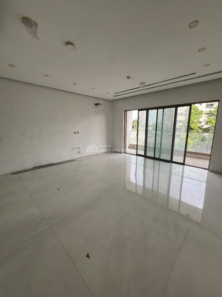 4 Bedroom Semidetached with 2 Room Bq, Office and Gym, Old Ikoyi, Ikoyi, Lagos, Semi-detached Duplex for Sale