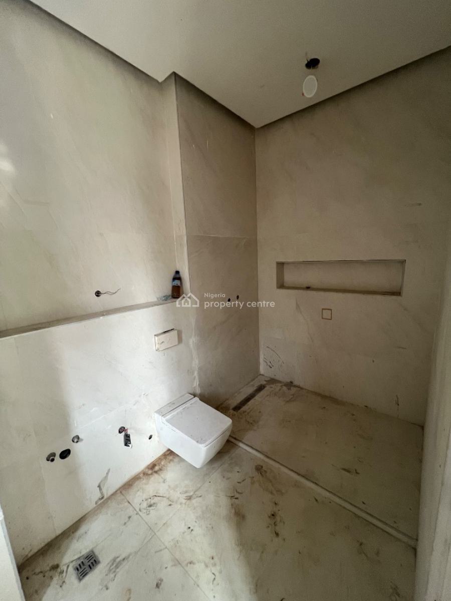 4 Bedroom Semidetached with 2 Room Bq, Office and Gym, Old Ikoyi, Ikoyi, Lagos, Semi-detached Duplex for Sale