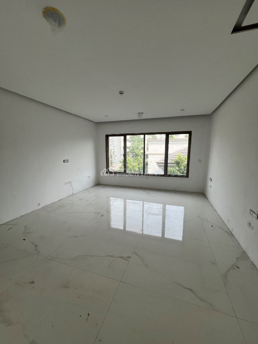 4 Bedroom Semidetached with 2 Room Bq, Office and Gym, Old Ikoyi, Ikoyi, Lagos, Semi-detached Duplex for Sale