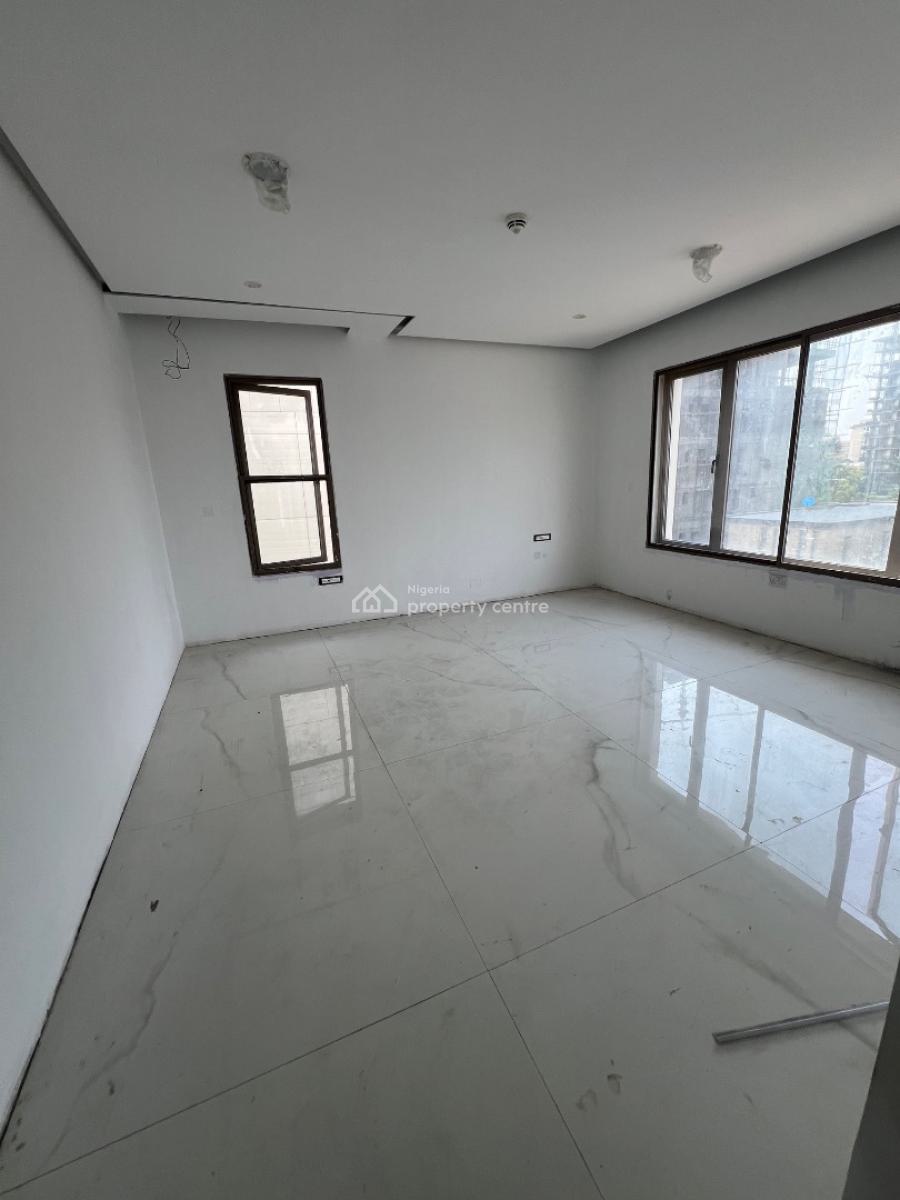 4 Bedroom Semidetached with 2 Room Bq, Office and Gym, Old Ikoyi, Ikoyi, Lagos, Semi-detached Duplex for Sale