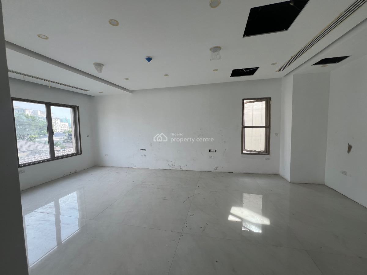 4 Bedroom Semidetached with 2 Room Bq, Office and Gym, Old Ikoyi, Ikoyi, Lagos, Semi-detached Duplex for Sale