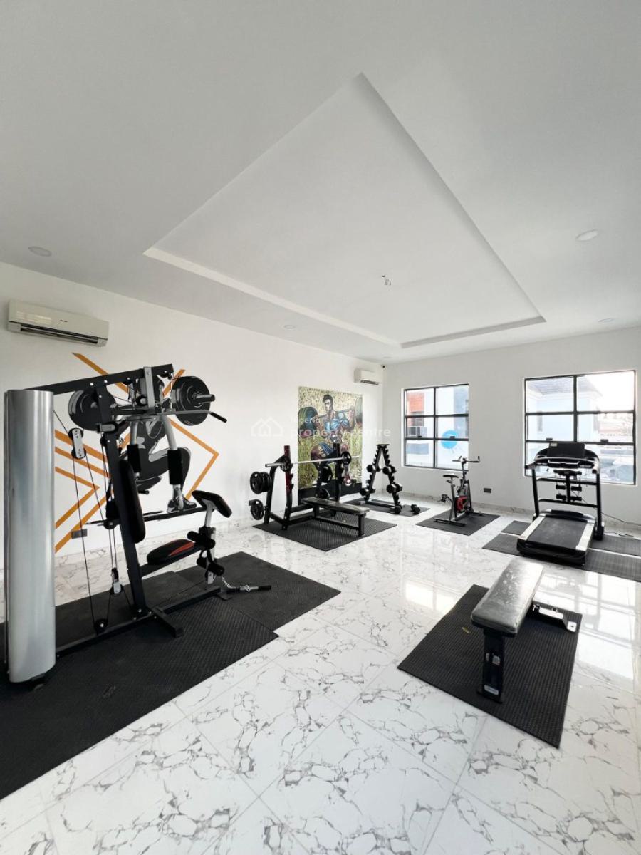 Contemporary 3-bedroom Terrace Homes with Pool, Gym & Leisure Space, Ilaje, Ajah, Lagos, Terraced Duplex for Sale