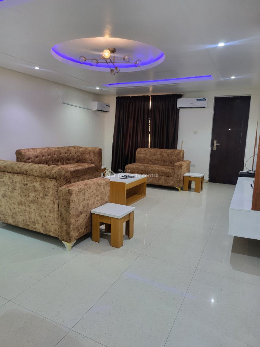 Furnished 3 Bedroom Flat with Bq, Off Admiralty Way, Lekki Phase 1, Lekki, Lagos, Flat / Apartment for Rent