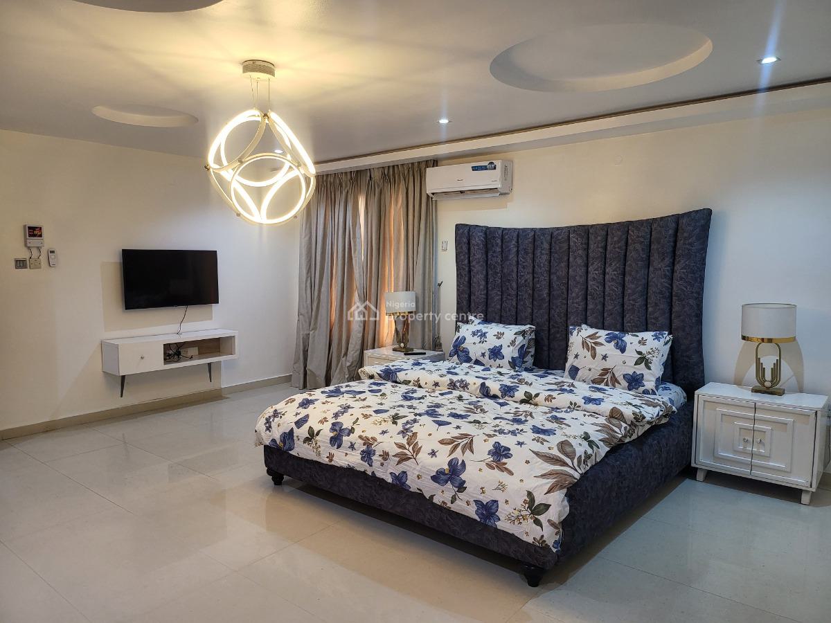 Furnished 3 Bedroom Flat with Bq, Off Admiralty Way, Lekki Phase 1, Lekki, Lagos, Flat / Apartment for Rent
