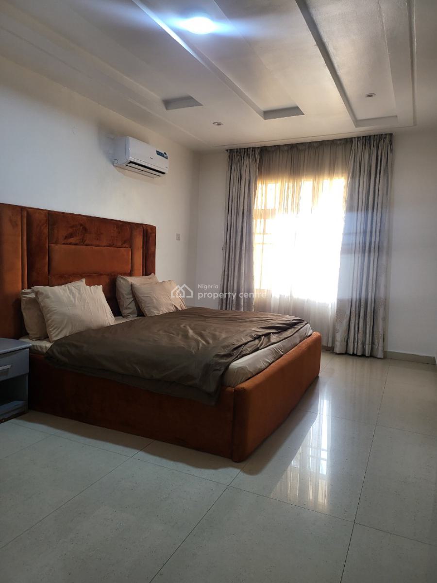 Furnished 3 Bedroom Flat with Bq, Off Admiralty Way, Lekki Phase 1, Lekki, Lagos, Flat / Apartment for Rent
