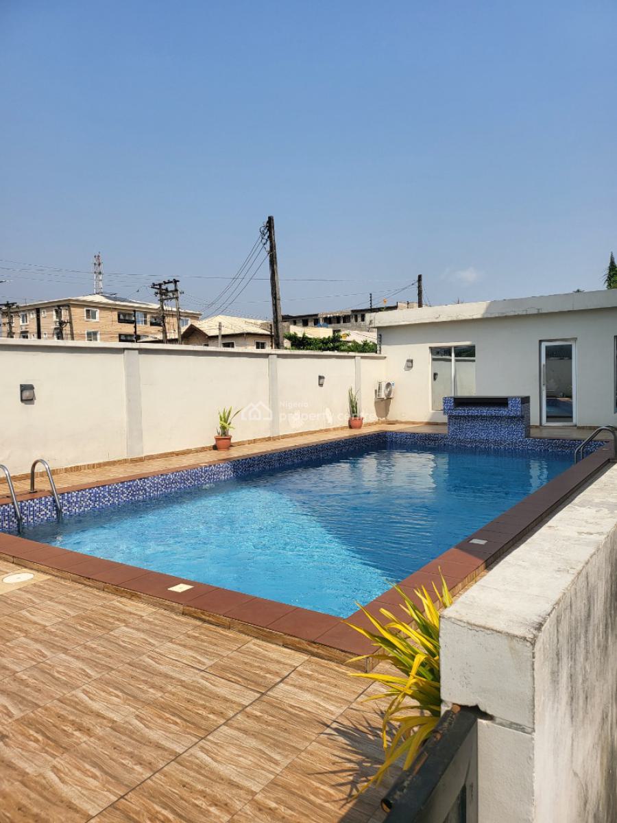 Furnished 3 Bedroom Flat with Bq, Off Admiralty Way, Lekki Phase 1, Lekki, Lagos, Flat / Apartment for Rent