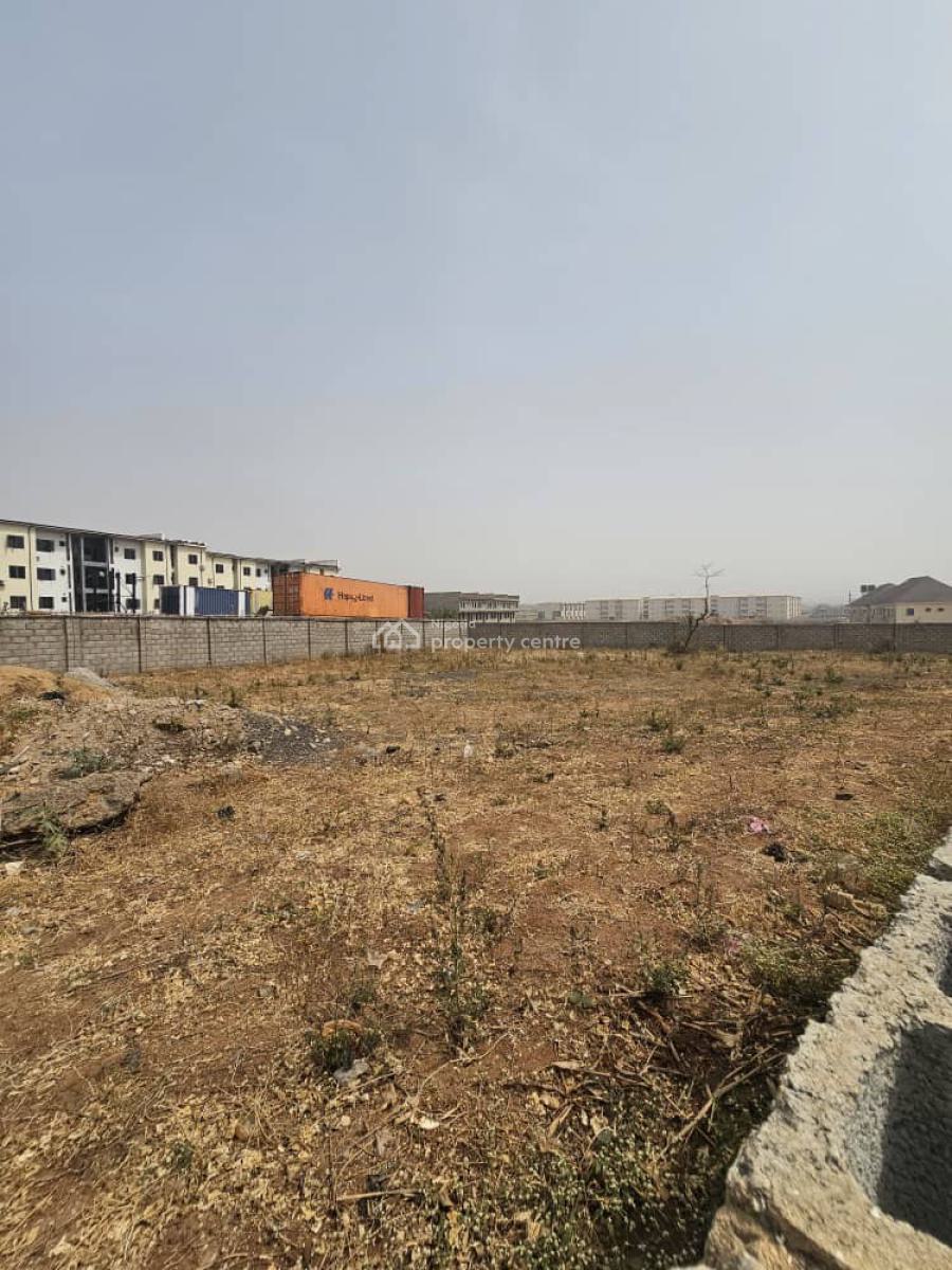 Residential Land, Serene Environment, Jahi, Abuja, Residential Land for Sale