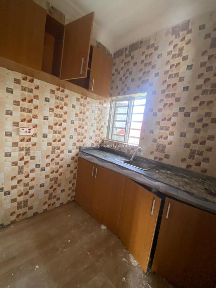 Very Sweet and Lovable Classic Dope Mini Flat Upstairs, Ajaxbell, Ogombo, Ajah, Lagos, Mini Flat (room and Parlour) for Rent
