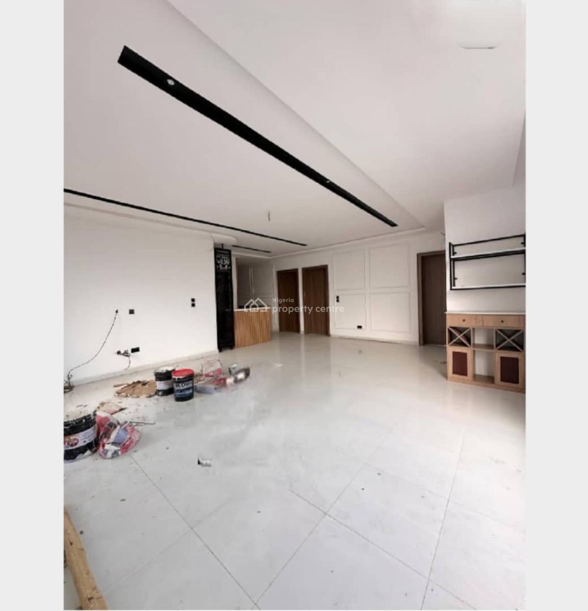 Spacious Newly Built 2bedroom Apartment, Good Road and Pool, Ikate, Lekki, Lagos, Flat / Apartment for Sale