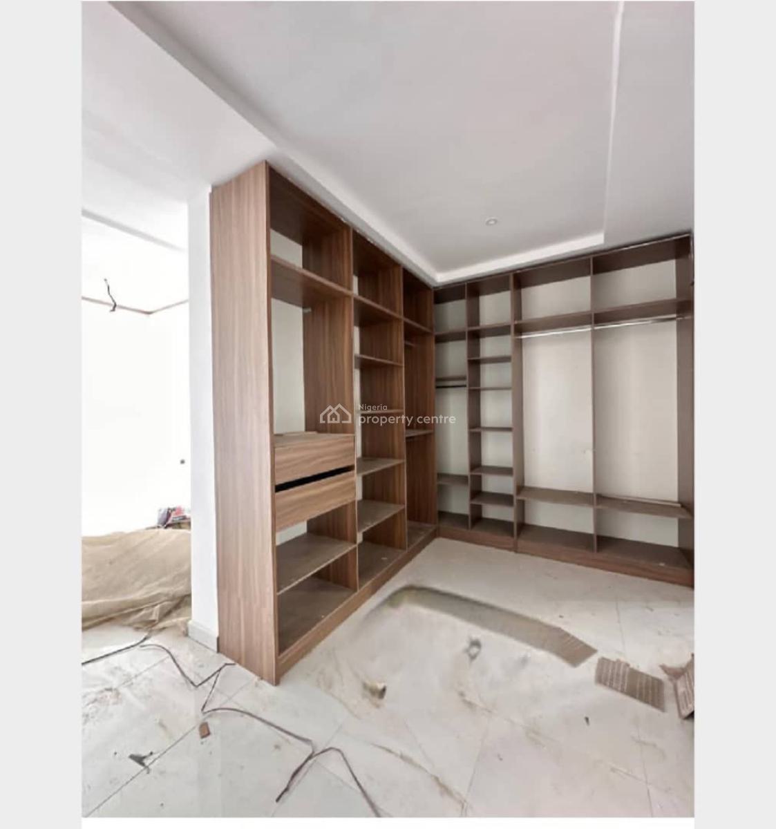 Spacious Newly Built 2bedroom Apartment, Good Road and Pool, Ikate, Lekki, Lagos, Flat / Apartment for Sale