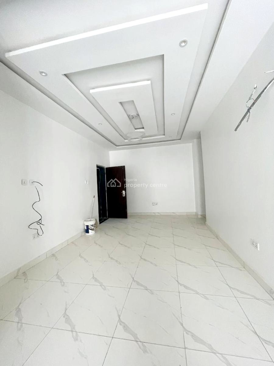 Luxury Brand New 3 Bedroom Flat in an Estate, Behind Aso Radio, Katampe (main), Katampe, Abuja, Flat / Apartment for Rent