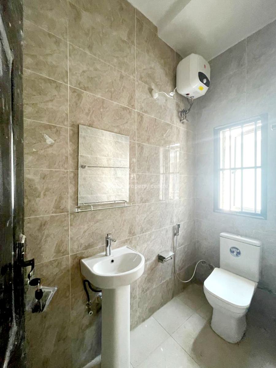 Luxury Brand New 3 Bedroom Flat in an Estate, Behind Aso Radio, Katampe (main), Katampe, Abuja, Flat / Apartment for Rent