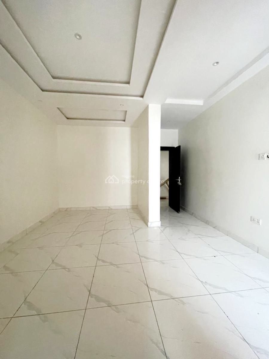 Luxury Brand New 3 Bedroom Flat in an Estate, Behind Aso Radio, Katampe (main), Katampe, Abuja, Flat / Apartment for Rent