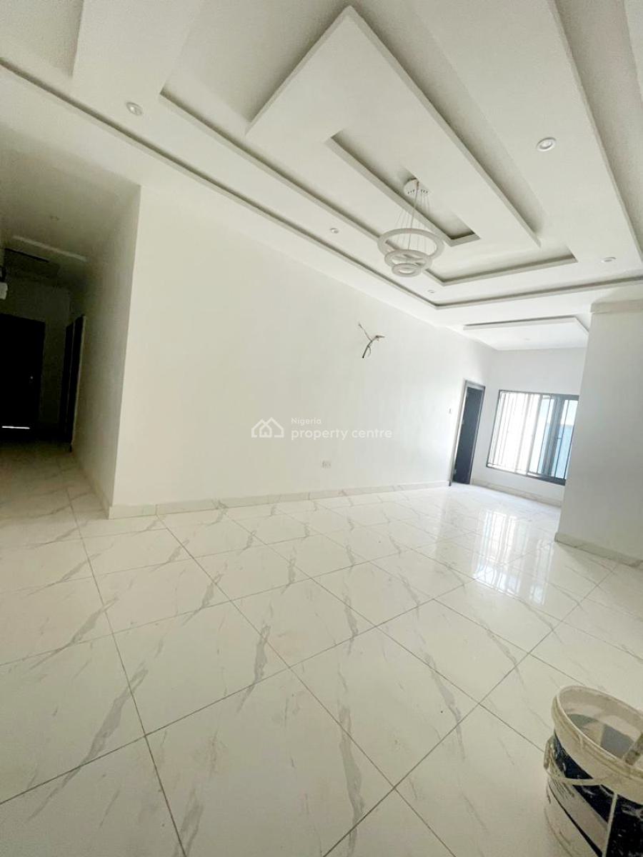 Luxury Brand New 3 Bedroom Flat in an Estate, Behind Aso Radio, Katampe (main), Katampe, Abuja, Flat / Apartment for Rent