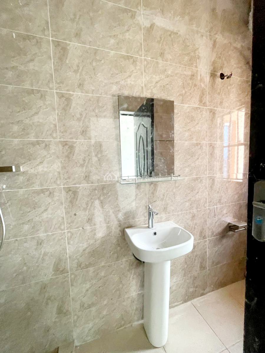 Luxury Brand New 3 Bedroom Flat in an Estate, Behind Aso Radio, Katampe (main), Katampe, Abuja, Flat / Apartment for Rent