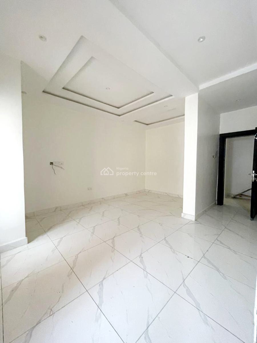 Luxury Brand New 3 Bedroom Flat in an Estate, Behind Aso Radio, Katampe (main), Katampe, Abuja, Flat / Apartment for Rent