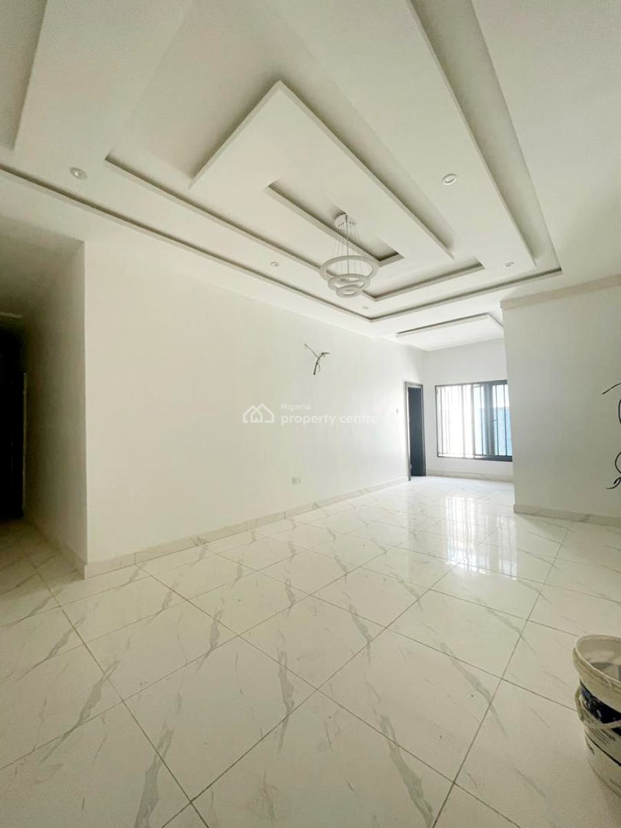 Luxury Brand New 3 Bedroom Flat in an Estate, Behind Aso Radio, Katampe (main), Katampe, Abuja, Flat / Apartment for Rent