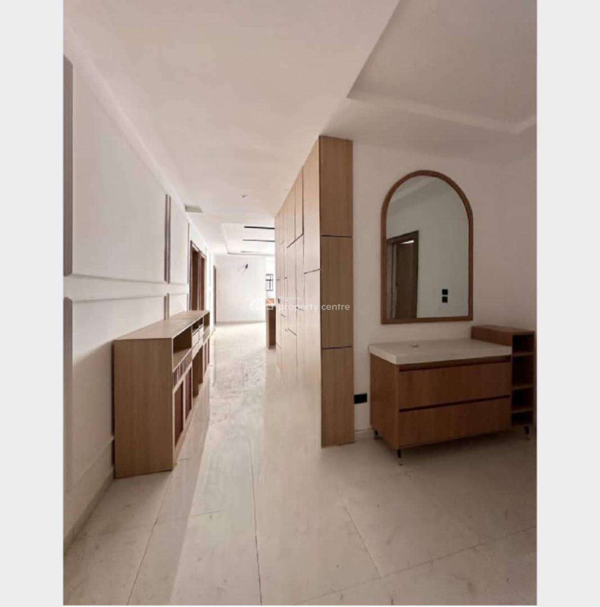 3bedroom Penthouse House Fitted Kitchen with Amenities Large Space, Penthouse, Good Road Network, Ikate, Lekki, Lagos, Flat / Apartment for Sale