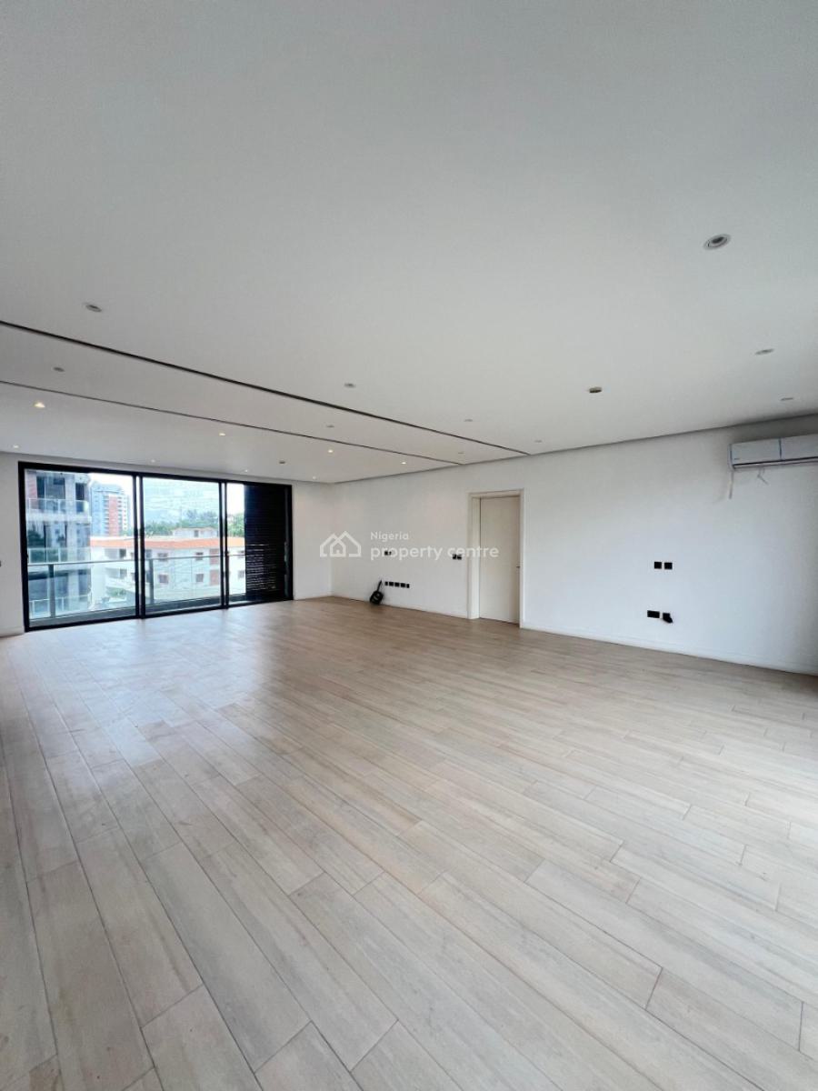 3 Bedroom Apartment with Gym, Swimming Pool & Bq, Ikoyi, Lagos, Flat / Apartment for Sale