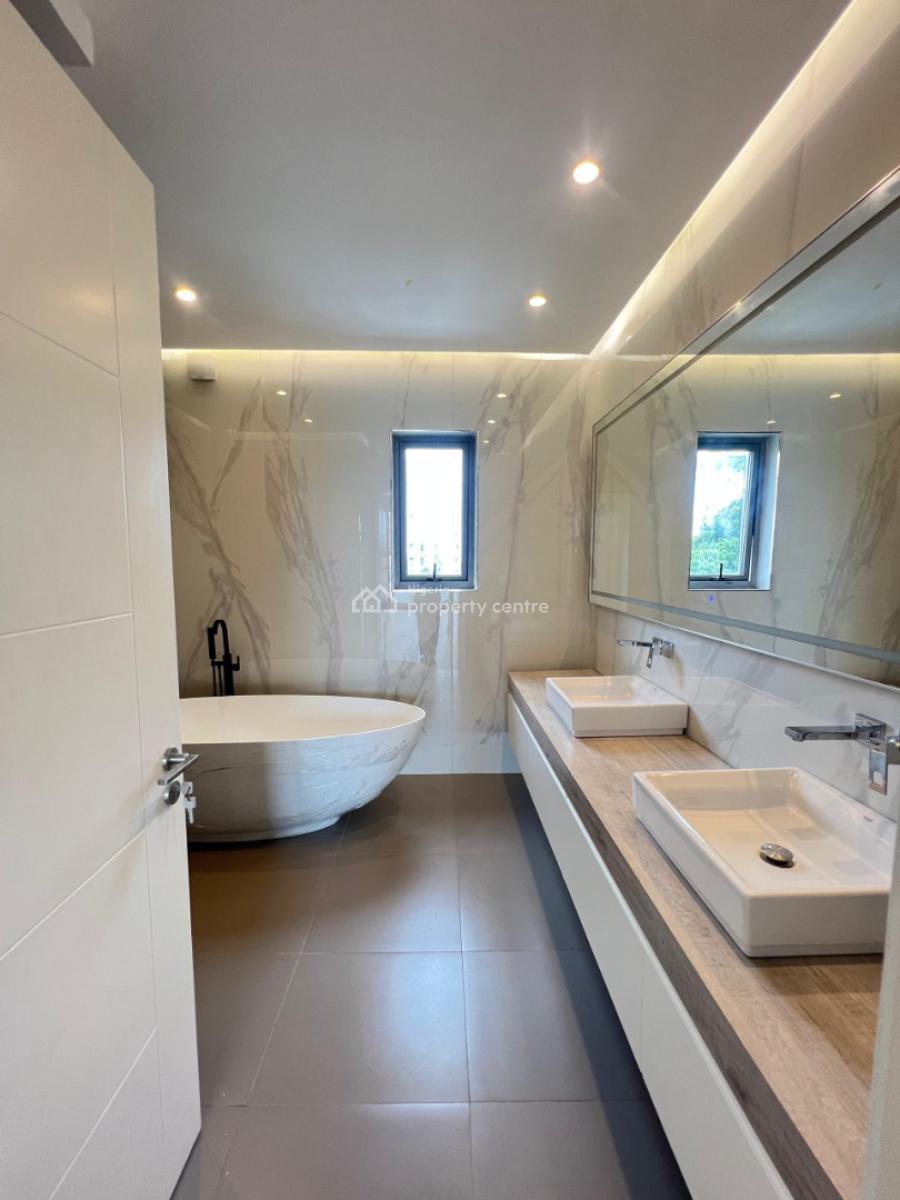 3 Bedroom Apartment with Gym, Swimming Pool & Bq, Ikoyi, Lagos, Flat / Apartment for Sale