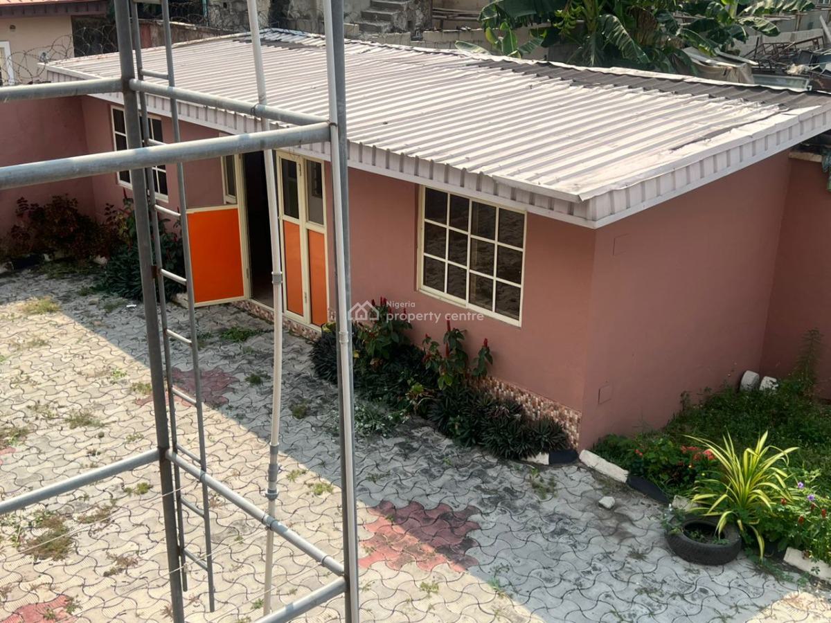 6 Bedroom Detached Duplex with 2 Rooms Stewards Quarters, Destiny Homes, Abijo, Lekki, Lagos, Detached Duplex for Sale