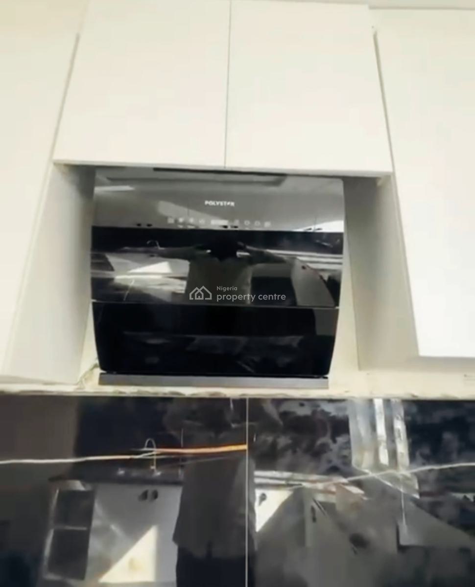 a 1 Bedroom Paint House, By Blenco, Ilasan, Lekki, Lagos, Block of Flats for Sale