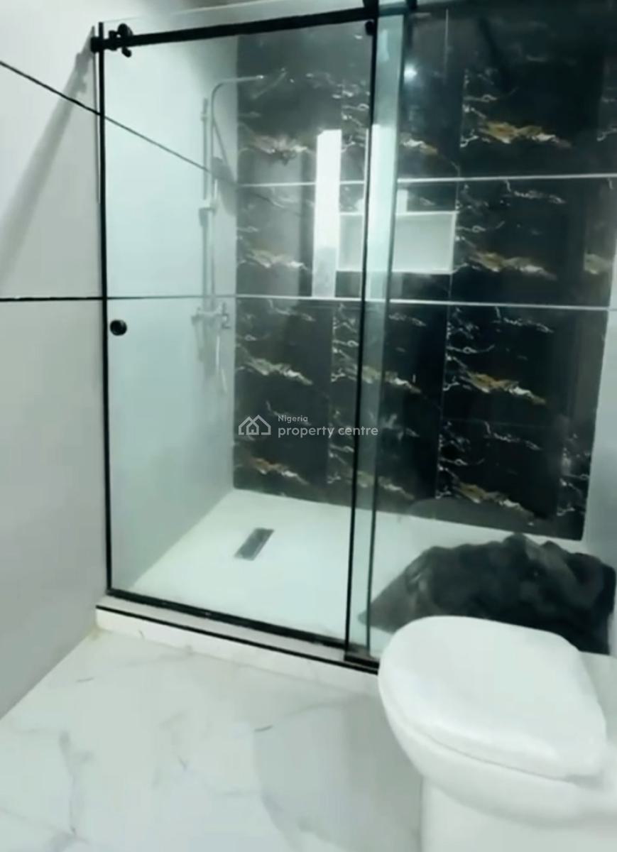 a 1 Bedroom Paint House, By Blenco, Ilasan, Lekki, Lagos, Block of Flats for Sale