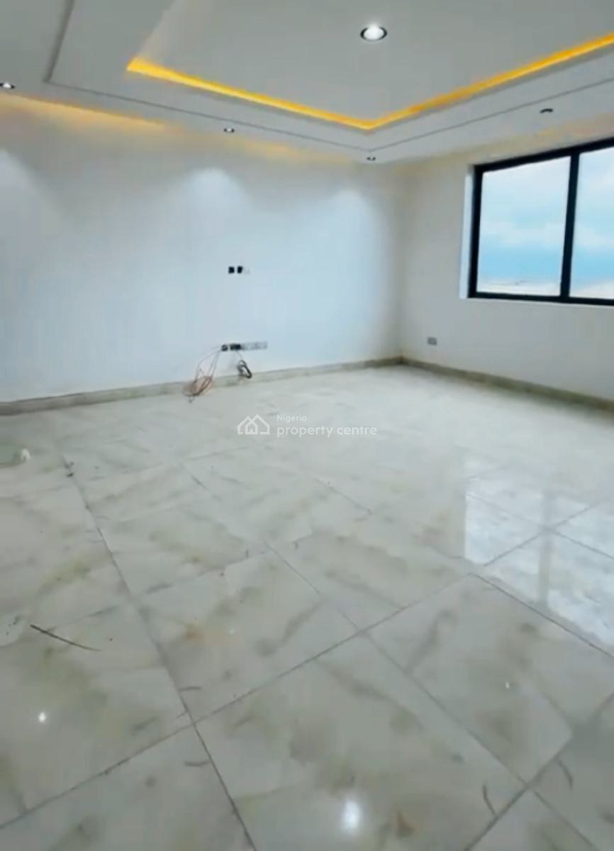 a 1 Bedroom Paint House, By Blenco, Ilasan, Lekki, Lagos, Block of Flats for Sale