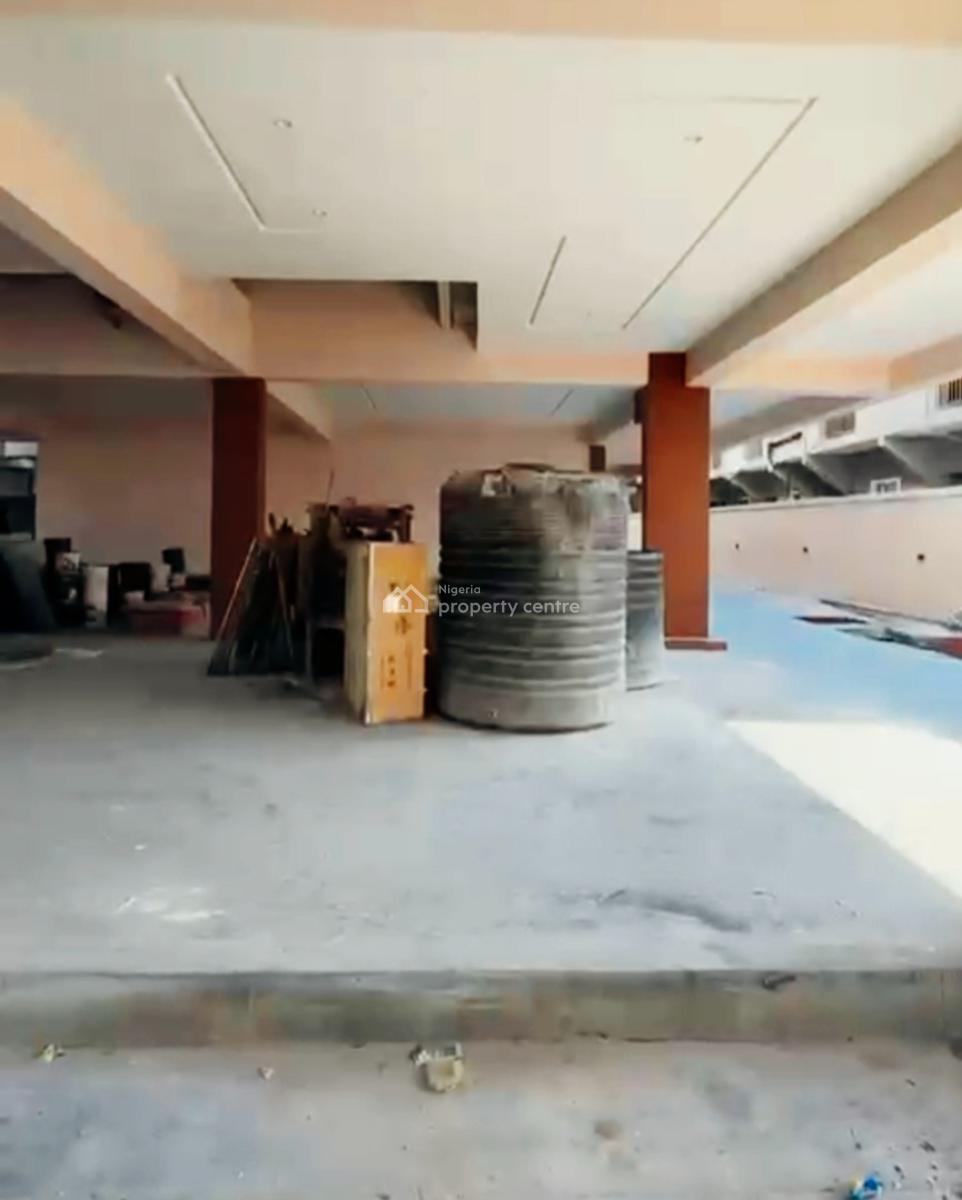 a 1 Bedroom Paint House, By Blenco, Ilasan, Lekki, Lagos, Block of Flats for Sale