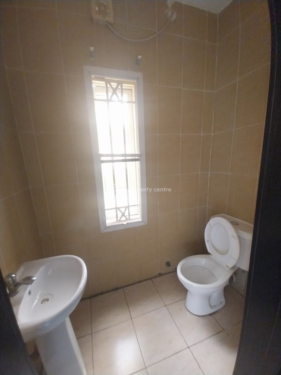 One Unit of 4 Bedroom Semi-detached Duplex with Bq, Northpointe Estate, Chevron Drive, Lekki, Lagos, Semi-detached Duplex for Rent