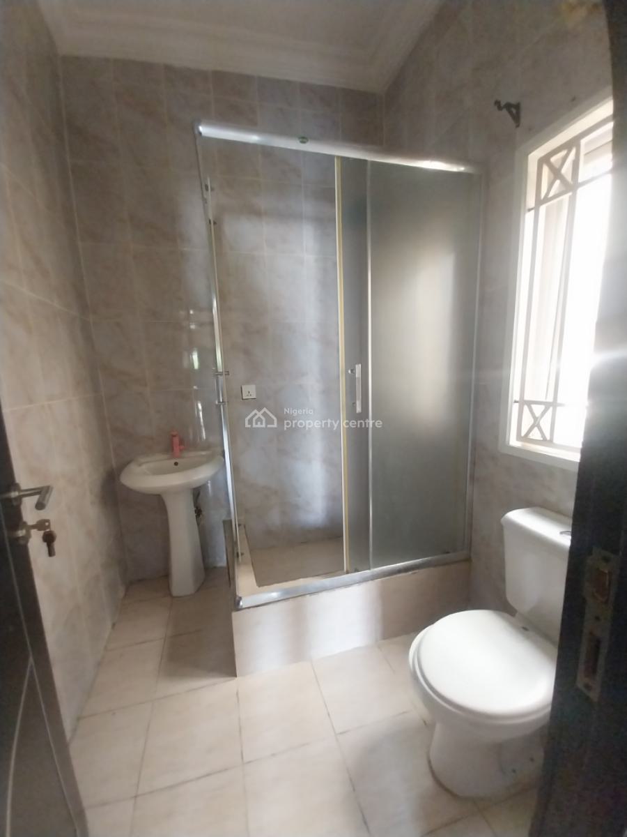 One Unit of 4 Bedroom Semi-detached Duplex with Bq, Northpointe Estate, Chevron Drive, Lekki, Lagos, Semi-detached Duplex for Rent