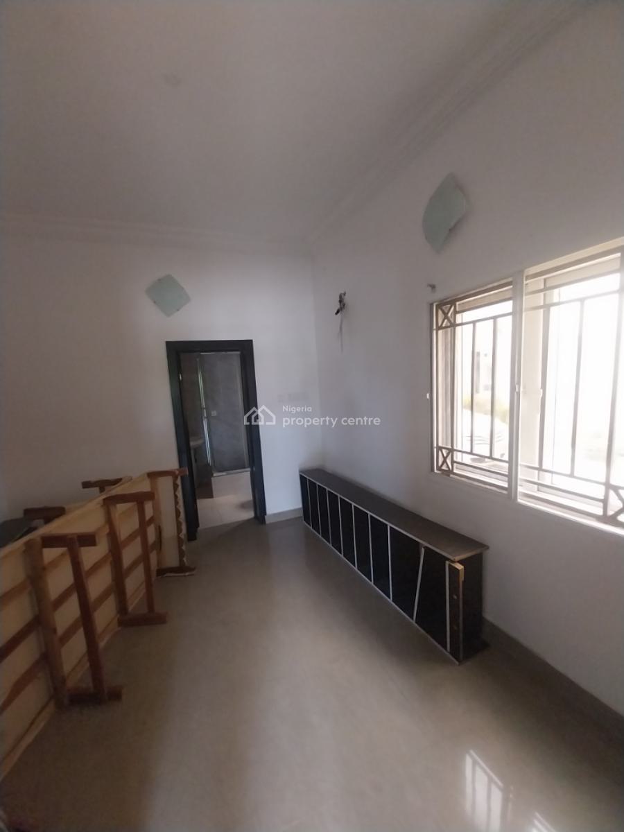 One Unit of 4 Bedroom Semi-detached Duplex with Bq, Northpointe Estate, Chevron Drive, Lekki, Lagos, Semi-detached Duplex for Rent