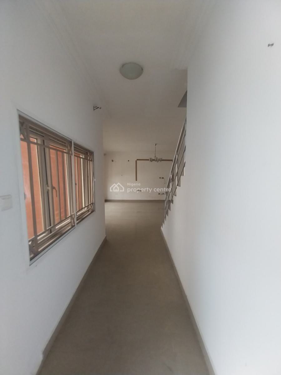 One Unit of 4 Bedroom Semi-detached Duplex with Bq, Northpointe Estate, Chevron Drive, Lekki, Lagos, Semi-detached Duplex for Rent